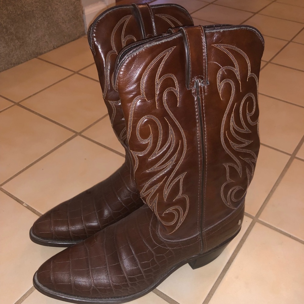 Cowboy Boots